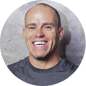 Chad Benson